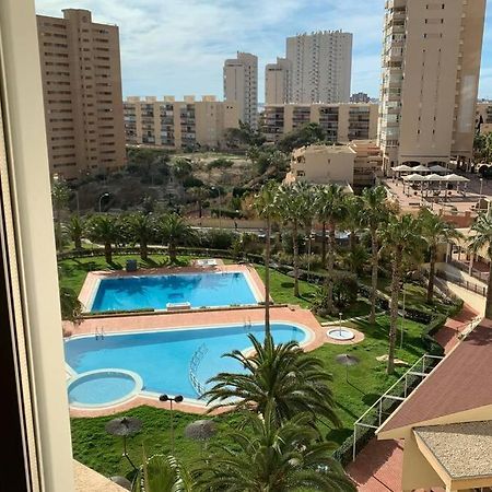 Apartamento Frente Al Mar, Playa Muchavista, Alicante La Venteta Exterior foto