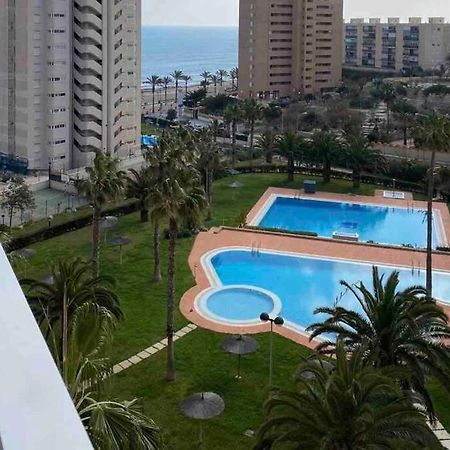 Apartamento Frente Al Mar, Playa Muchavista, Alicante La Venteta Exterior foto