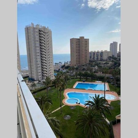 Apartamento Frente Al Mar, Playa Muchavista, Alicante La Venteta Exterior foto