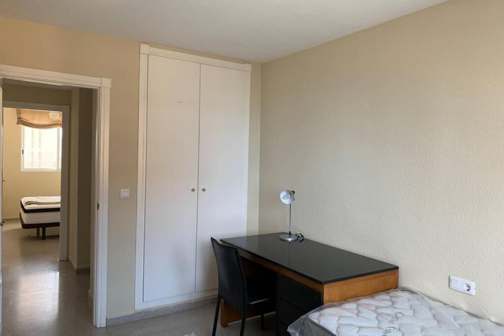 Apartamento Frente Al Mar, Playa Muchavista, Alicante La Venteta Exterior foto