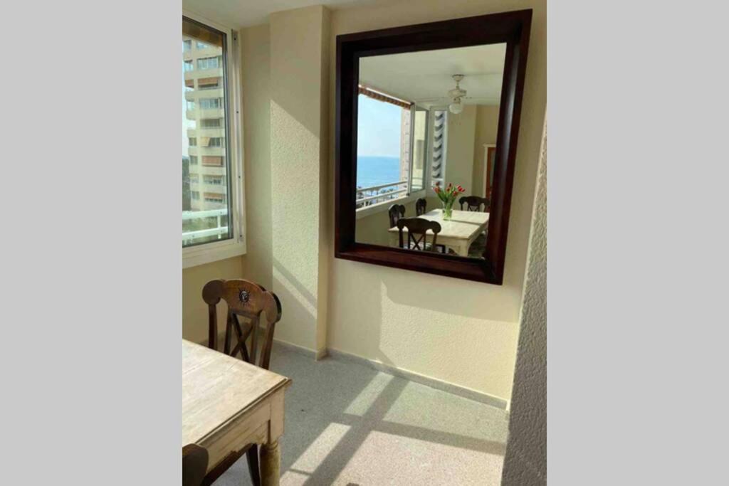 Apartamento Frente Al Mar, Playa Muchavista, Alicante La Venteta Exterior foto
